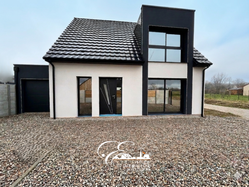 MAISON A FINIR